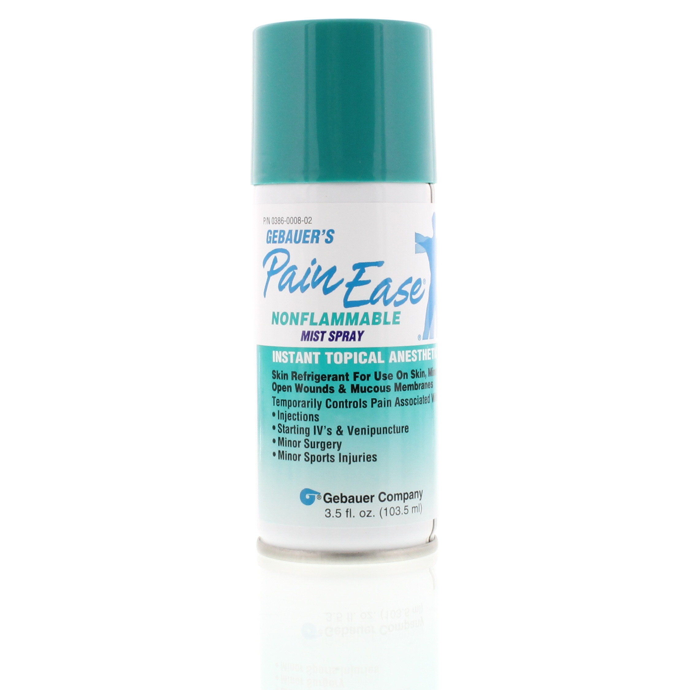 Pain Ease® - Mist Spray (Nonflammable) - 3½ Ounce Bottle
